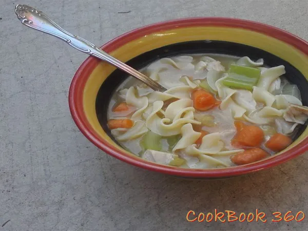 CookBook Recepie image 