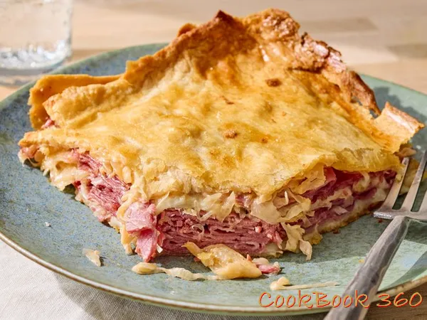 CookBook Recepie image 