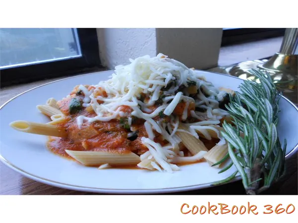 CookBook Recepie image 