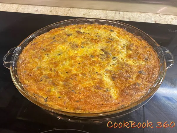 CookBook Recepie image 