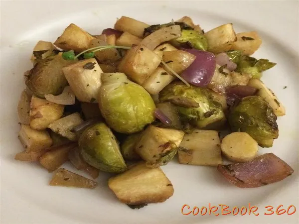 CookBook Recepie image 