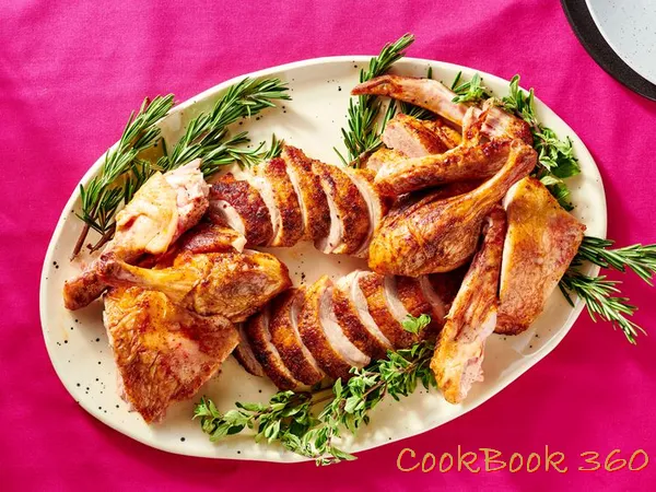 CookBook Recepie image 