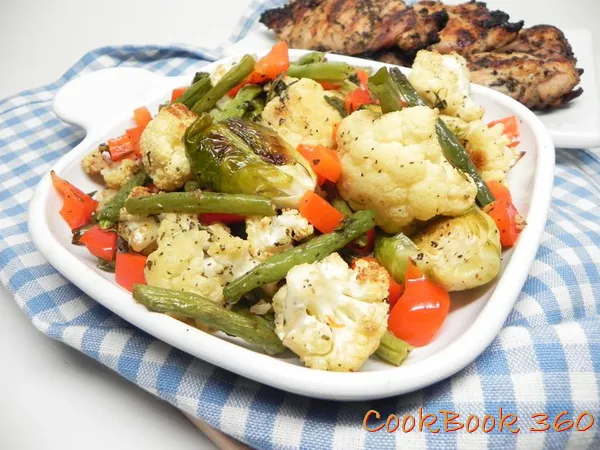 CookBook Recepie image 