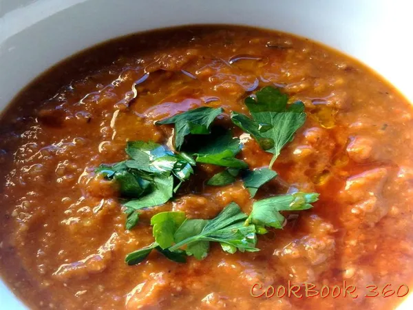 CookBook Recepie image 