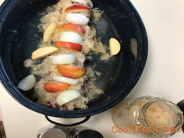 CookBook Recepie image 