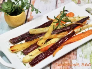 Add Some Colorto Your Plate With Roasted Rainbow Carrots