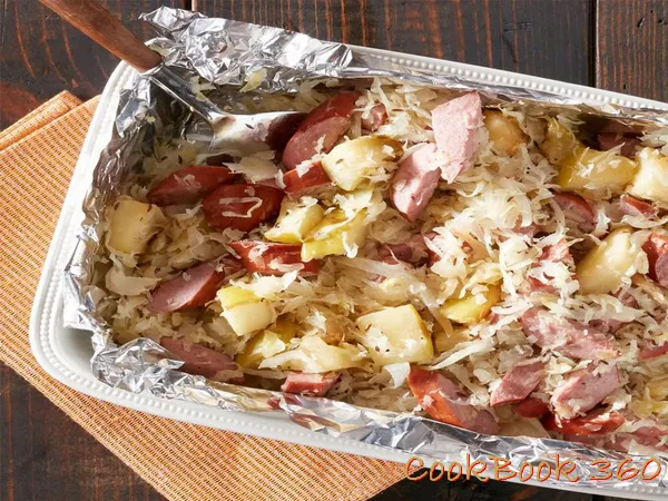 CookBook Recepie image 