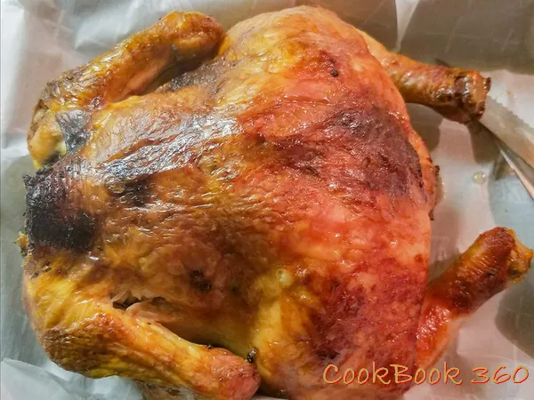 CookBook Recepie image 