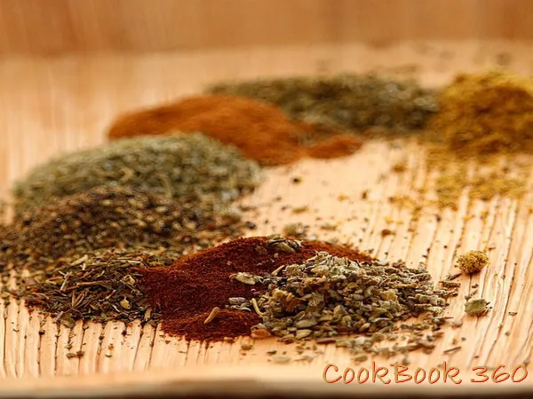 CookBook Recepie image 