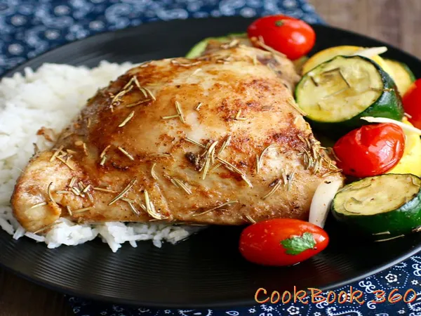 CookBook Recepie image 