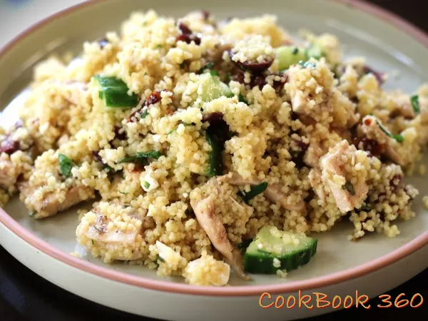 CookBook Recepie image 