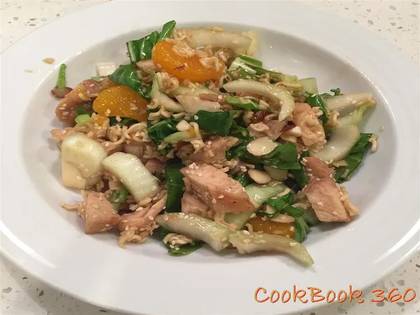 CookBook Recepie image 