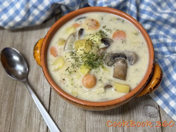 CookBook Recepie image 