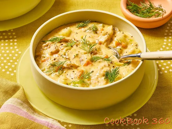 CookBook Recepie image 