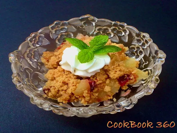 CookBook Recepie image 