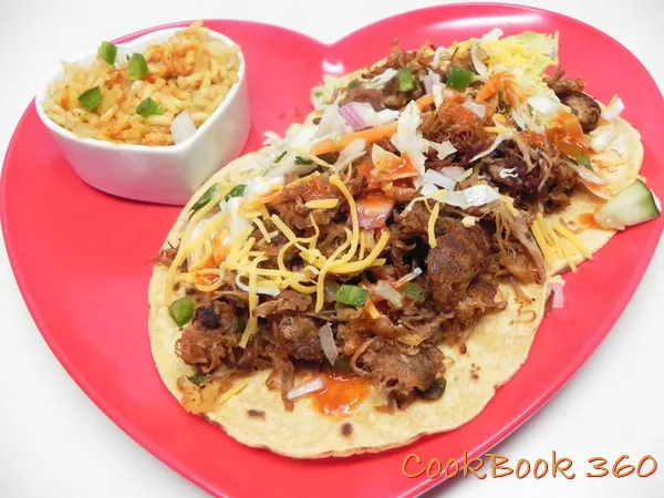 CookBook Recepie image 
