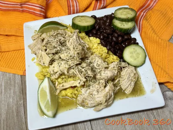 CookBook Recepie image 