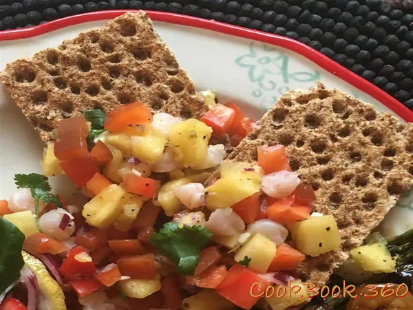 CookBook Recepie image 