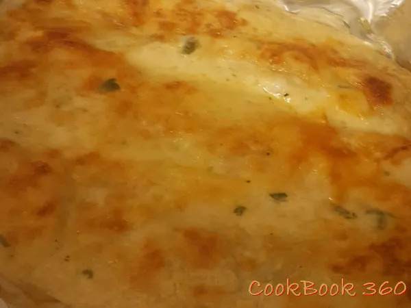 CookBook Recepie image 