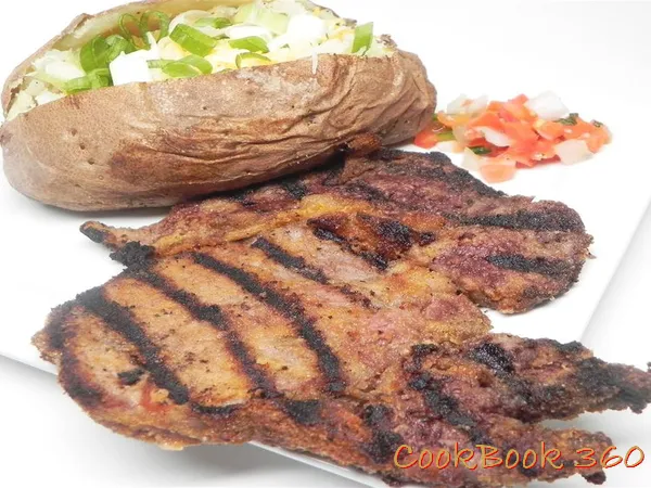 CookBook Recepie image 