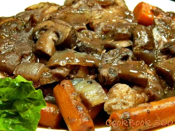CookBook Recepie image 