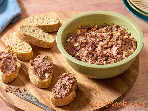 CookBook Recepie image