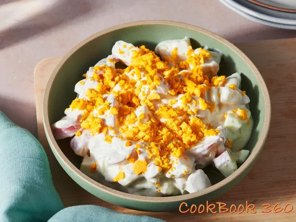 CookBook Recepie image 