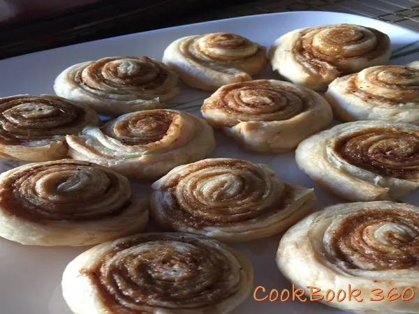 CookBook Recepie image 