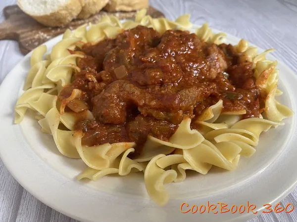 CookBook Recepie image 