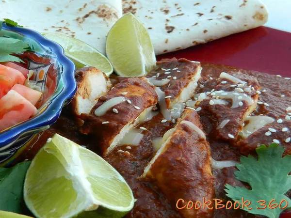 CookBook Recepie image 