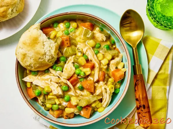 CookBook Recepie image 