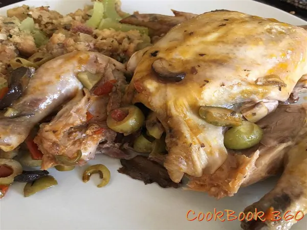 CookBook Recepie image 
