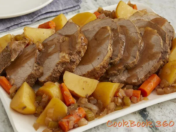 CookBook Recepie image 