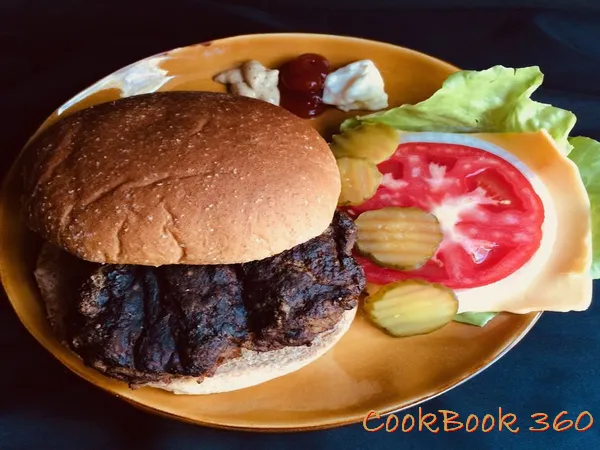 CookBook Recepie image 