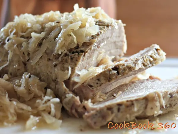 CookBook Recepie image 