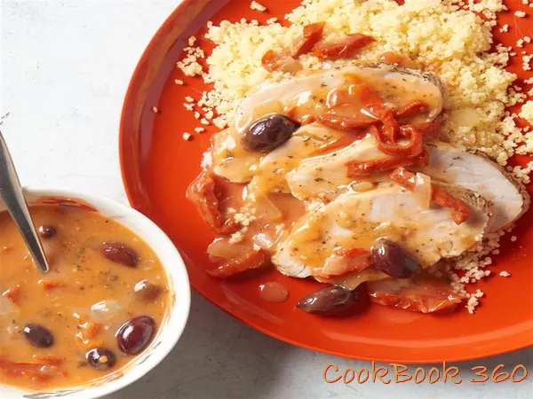 CookBook Recepie image 