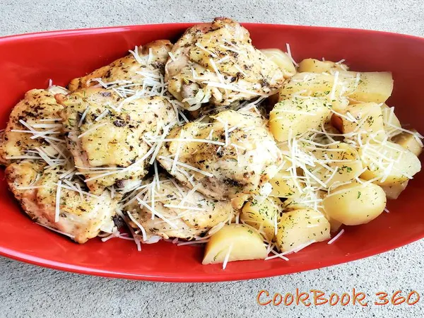 CookBook Recepie image 