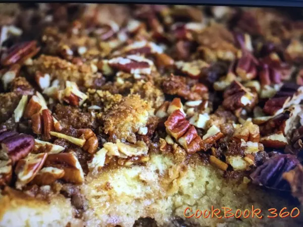 CookBook Recepie image 