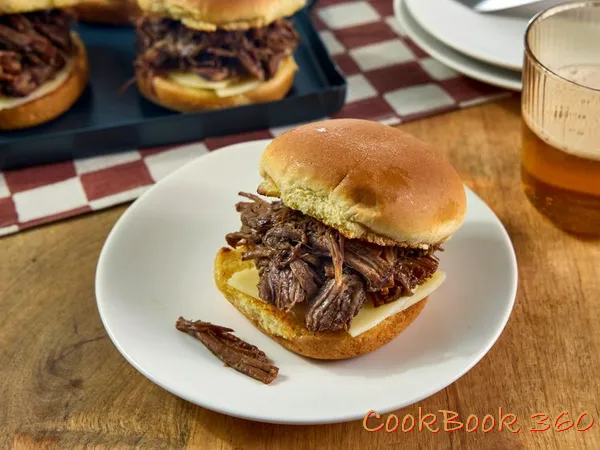 CookBook Recepie image 