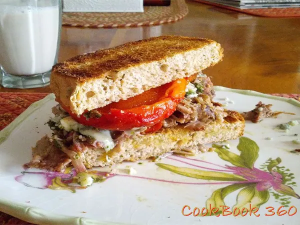 CookBook Recepie image 