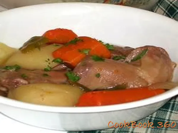 CookBook Recepie image 