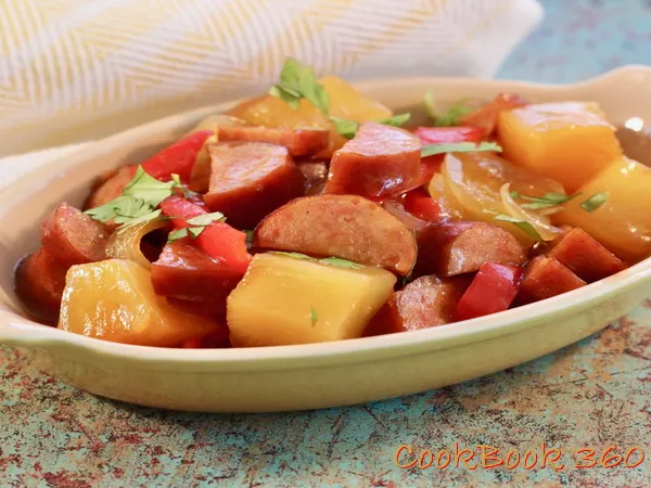 CookBook Recepie image 
