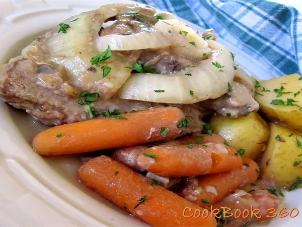 CookBook Recepie image 