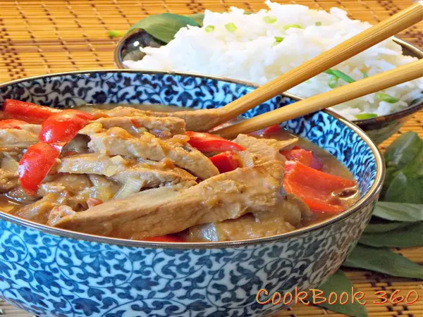 CookBook Recepie image 