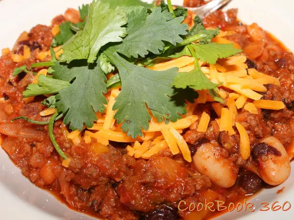CookBook Recepie image 