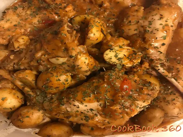 CookBook Recepie image