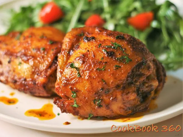CookBook Recepie image 