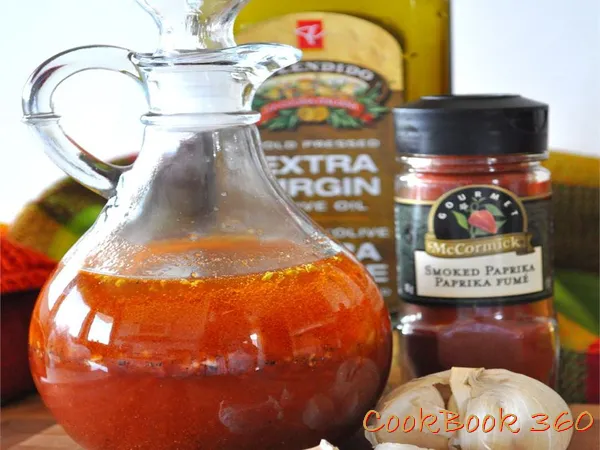 CookBook Recepie image 