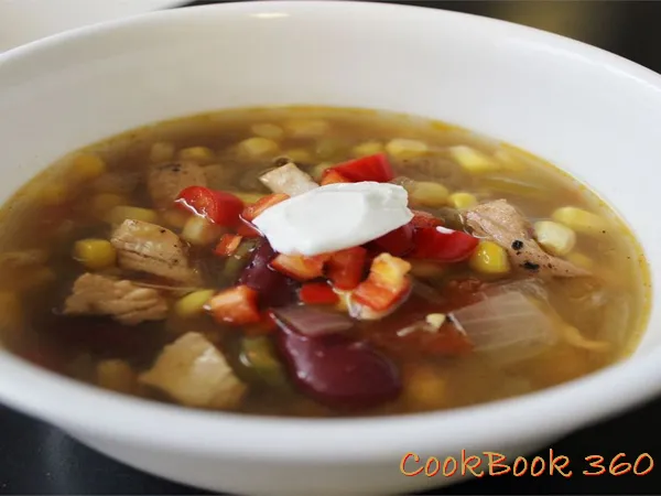 CookBook Recepie image 