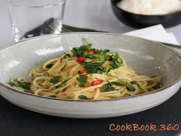CookBook Recepie image 